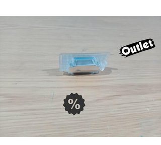 GF PLAFONES LED DE GUANTERA O MALETERO BMW E46 E90 X5 E53 E8