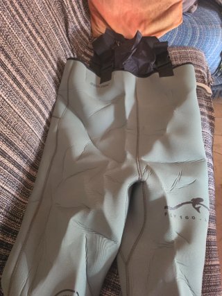 Pantalón pescador talla 42