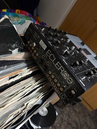 Mesa de mezclas HAK 380