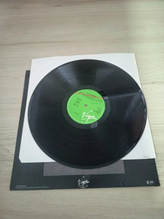 Wilko Johnson Solid Senders LP Punk Rock