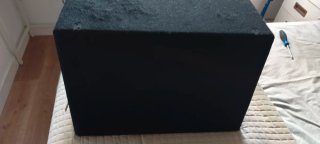 Subwoofer JBL GT5-1204BR 12 1100W