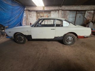 Lancia flavia cupe 2000 1963