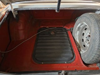 Lancia flavia cupe 2000 1963