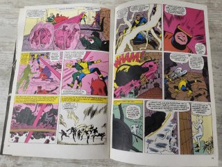 Pack de 2 comics de los Classic X-Men de Marvel