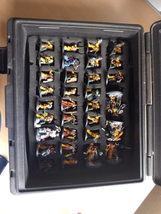 Warhammer 40k Figuras