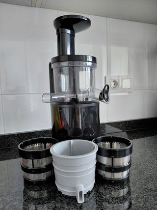 Extractor de jugos Bosch Vitaextract