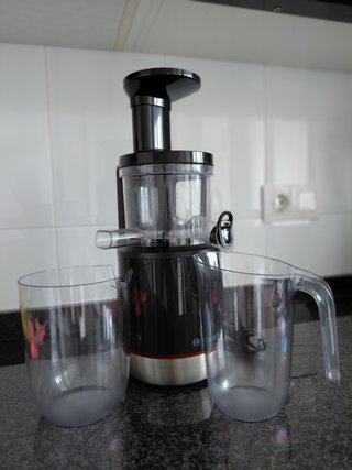 Extractor de jugos Bosch Vitaextract
