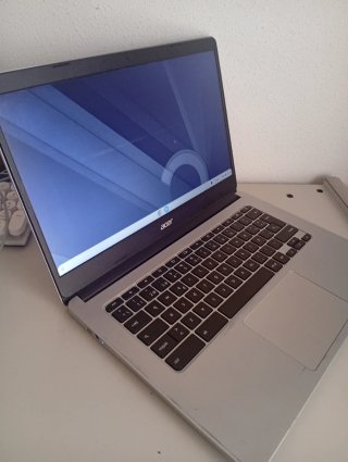 Portátil Acer 64 bits