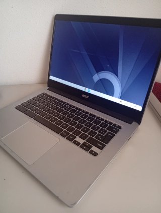 Portátil Acer 64 bits