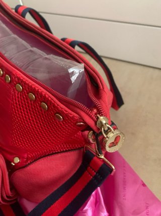Bolso Lola Casademunt Rojo