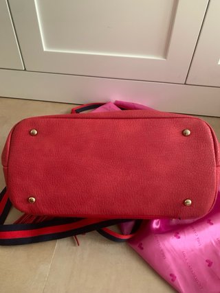 Bolso Lola Casademunt Rojo