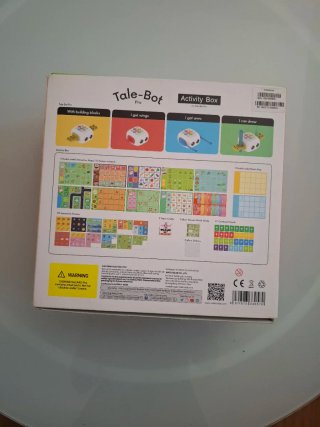 Matatalab Tale-Bot Pro Robot Educativo