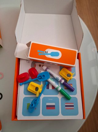 Matatalab Tale-Bot Pro Robot Educativo