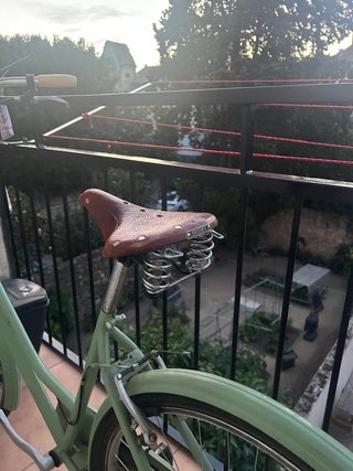 Bicicleta Urbana Capri Valentina