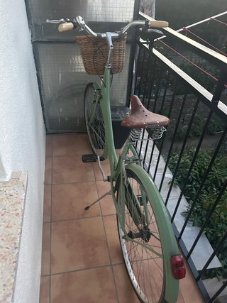 Bicicleta Urbana Capri Valentina