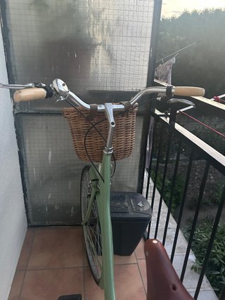 Bicicleta Urbana Capri Valentina