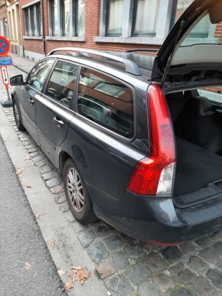 Volvo V50 2010