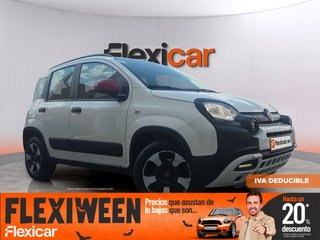 Fiat Panda Red 1.0 Hybrid 51kw (70CV)