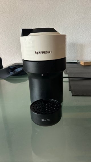 Cafetera Nespresso Vertuo Pop Krups