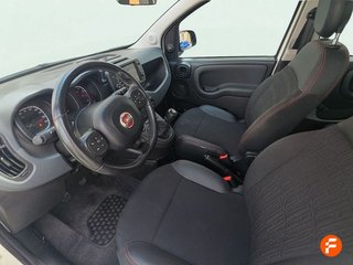 Fiat Panda Red 1.0 Hybrid 51kw (70CV)