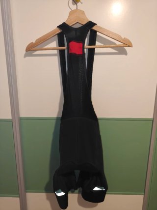 Culotte Ciclismo Castelli Mujer Negro talla S