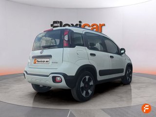 Fiat Panda Red 1.0 Hybrid 51kw (70CV)