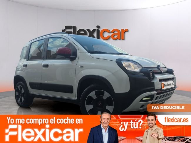 Fiat Panda Red 1.0 Hybrid 51kw (70CV) - foto 1