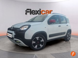 Fiat Panda Red 1.0 Hybrid 51kw (70CV)