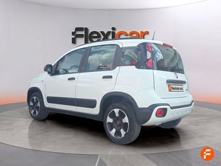 Fiat Panda Red 1.0 Hybrid 51kw (70CV)