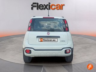 Fiat Panda Red 1.0 Hybrid 51kw (70CV)
