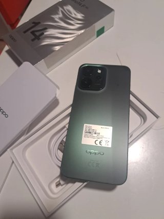 Móvil Oppo Reno 14F 5G Nuevo a Estrenar