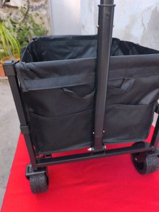 Carrito Plegable Playa 350 LBS