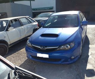 Subaru 17x7jj55 llanta impreza g12 400334
