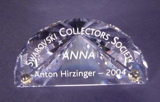 Anna Swarovski - Magic of Dance 2004