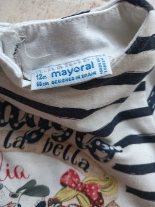 Ropa Niña Mayoral