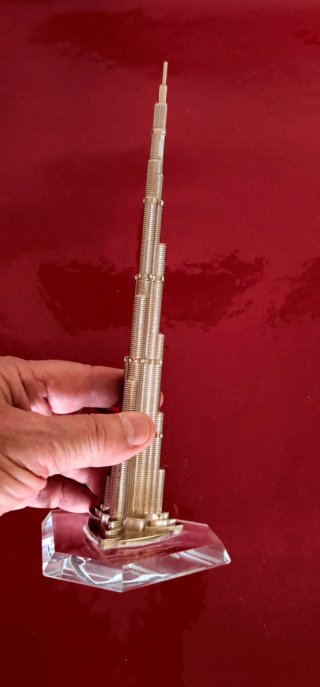 Figura Burj Khalifa
