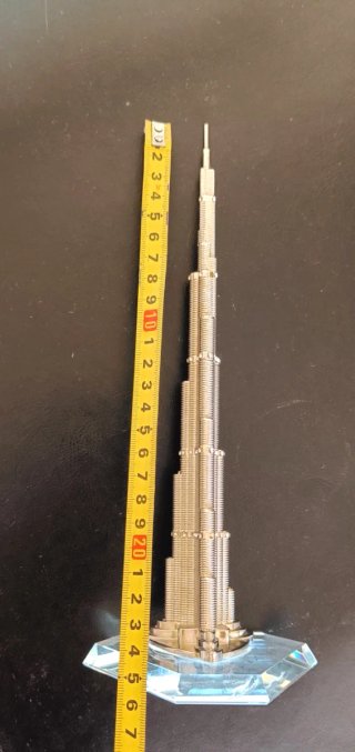 Figura Burj Khalifa