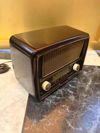 Radio antigua