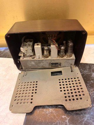 Radio antigua