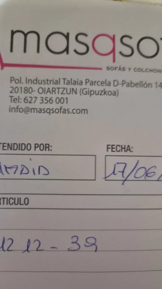Maletín Gabol para portátil.