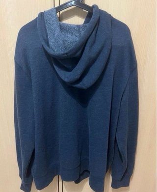 Sudadera GAP Talla L Azul