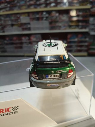 Scalextric Skoda Fabia WRC2 Advance 2.0