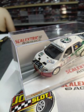 Scalextric Skoda Fabia WRC2 Advance 2.0