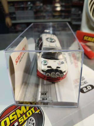 Scalextric Skoda Fabia WRC2 Advance 2.0