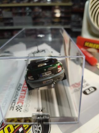 Scalextric Skoda Fabia WRC2 Advance 2.0