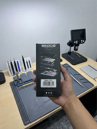 Pantalla iPhone 16e SEIDOS Nueva Completa