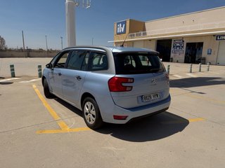 Citroen C4 Picasso 2014