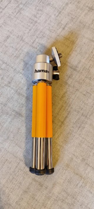 Mini trípode Hama