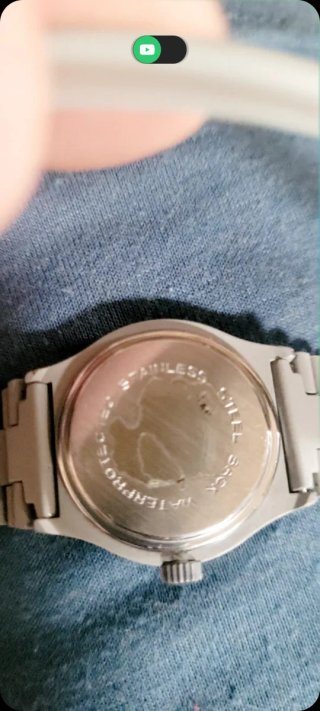 Reloj Breil Quartz ¡Oportunidad para coleccionista