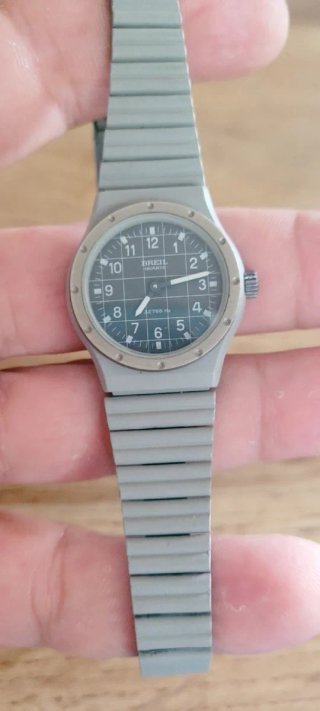 Reloj Breil Quartz ¡Oportunidad para coleccionista